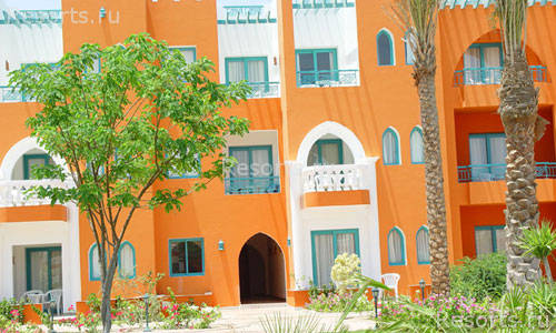 Sunrise Garden Beach Resort 4